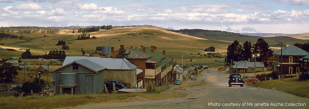 Adaminaby 1956