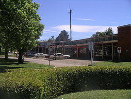 Adaminaby Shopping Centre