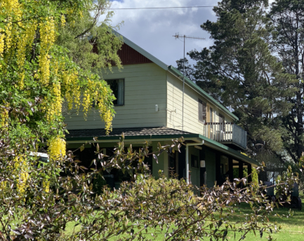 The Alpine Tourist Park, Adaminaby