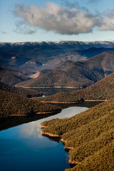 Snowy Hydro Scheme NSW