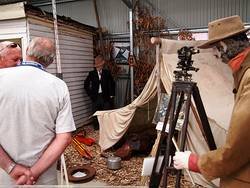 Worker's Camp at the Snowy Scheme Museum